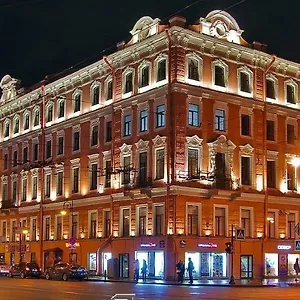 Hotel Galereya, Saint Petersburg