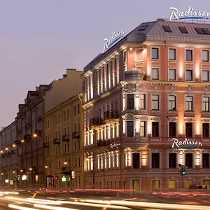 Hotel Radisson Sonya, Saint Petersburg