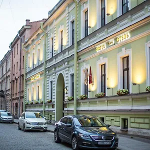 Hotel Dashkova, Saint Petersburg