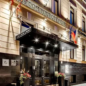 Hotel Dom Boutique By Authentic, Saint Petersburg