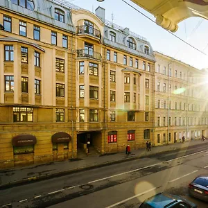 Hotel Atrium, Saint Petersburg