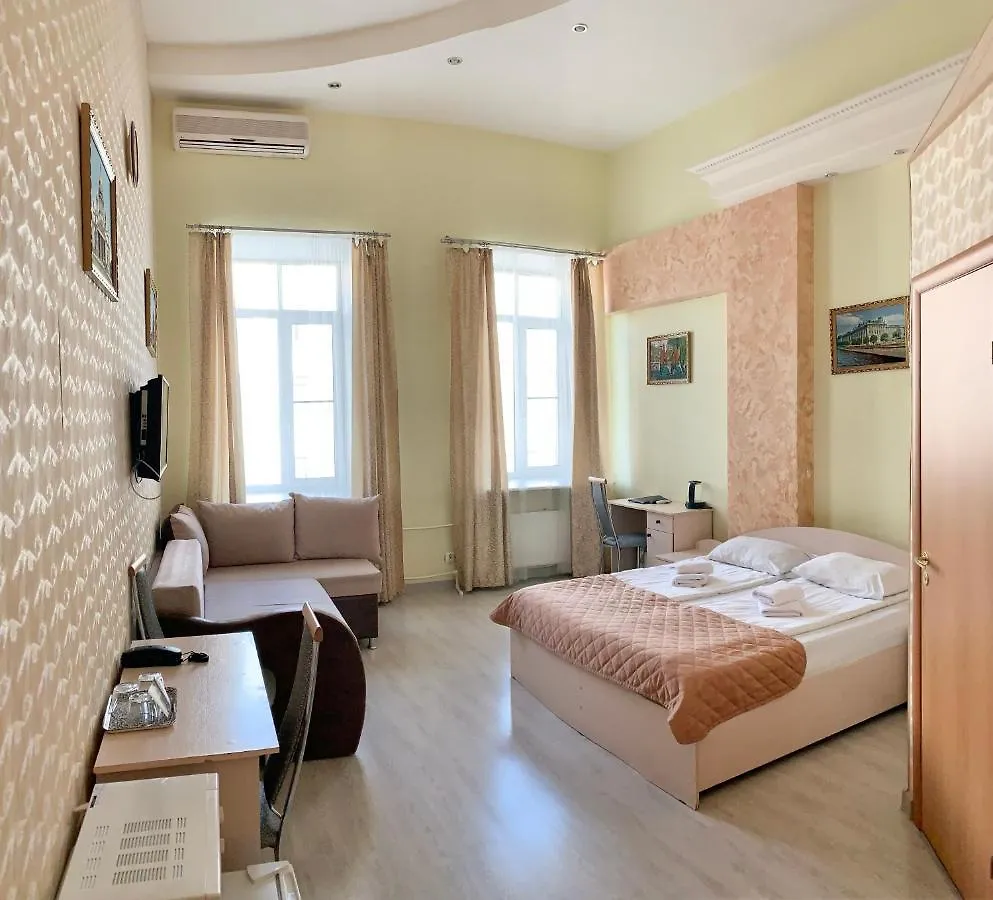 Hotel Nevsky 111 São Petersburgo