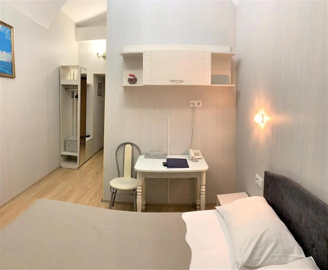 Hotel Nevsky 111 São Petersburgo