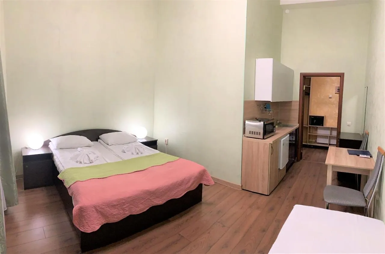 Hotel Nevsky 111 São Petersburgo