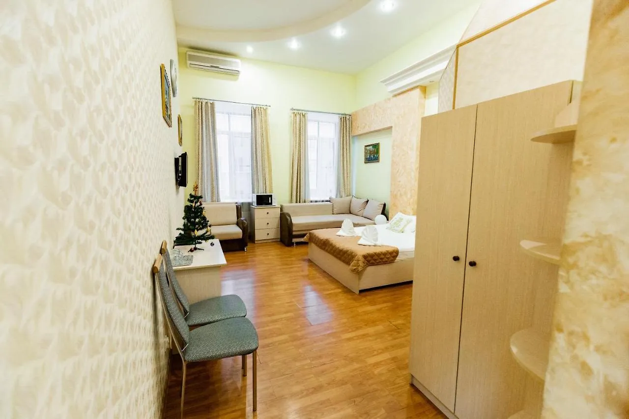 Hotel Nevsky 111 São Petersburgo