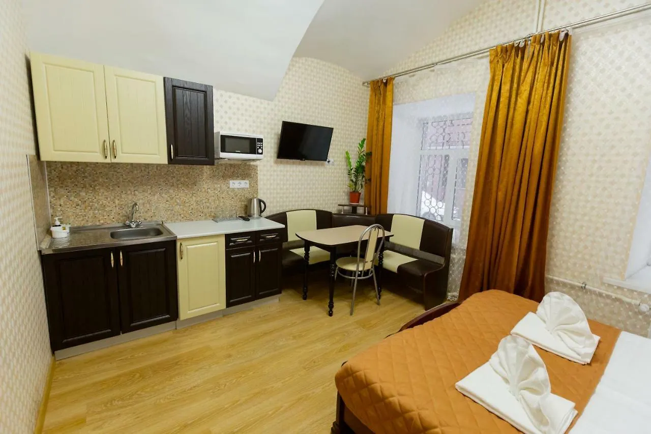 Hotel Nevsky 111 São Petersburgo 3*,