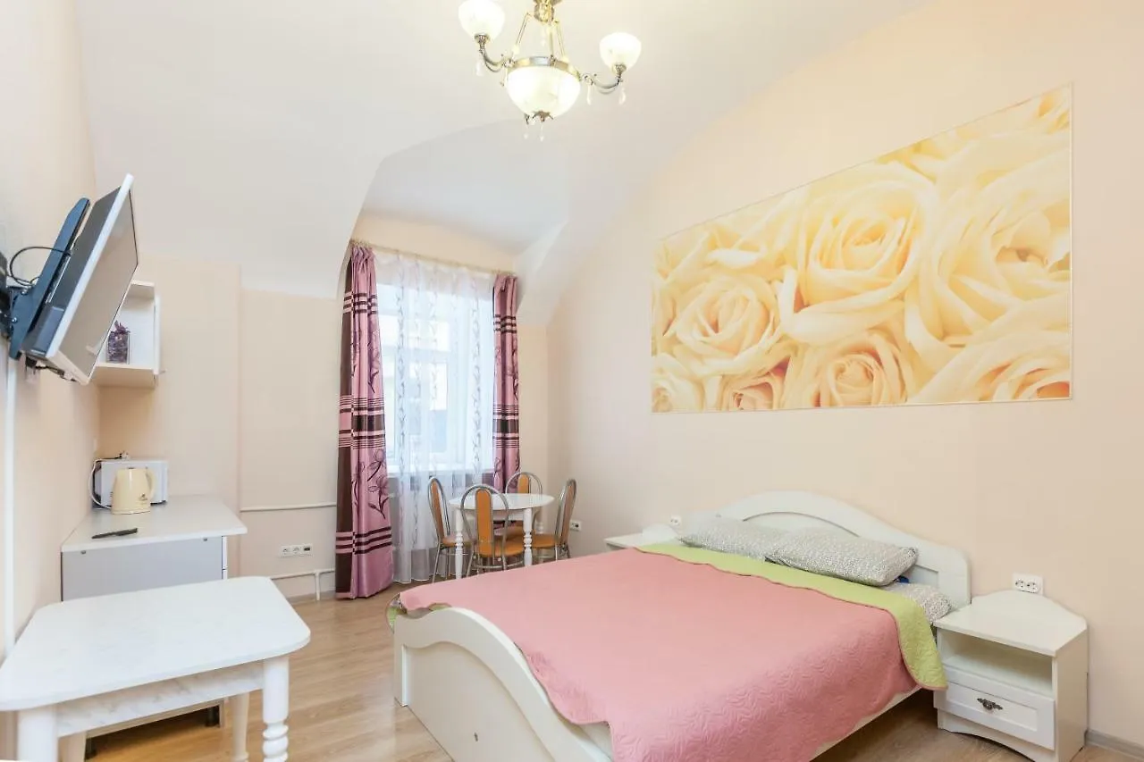 Hotel Nevsky 111 São Petersburgo 3*,