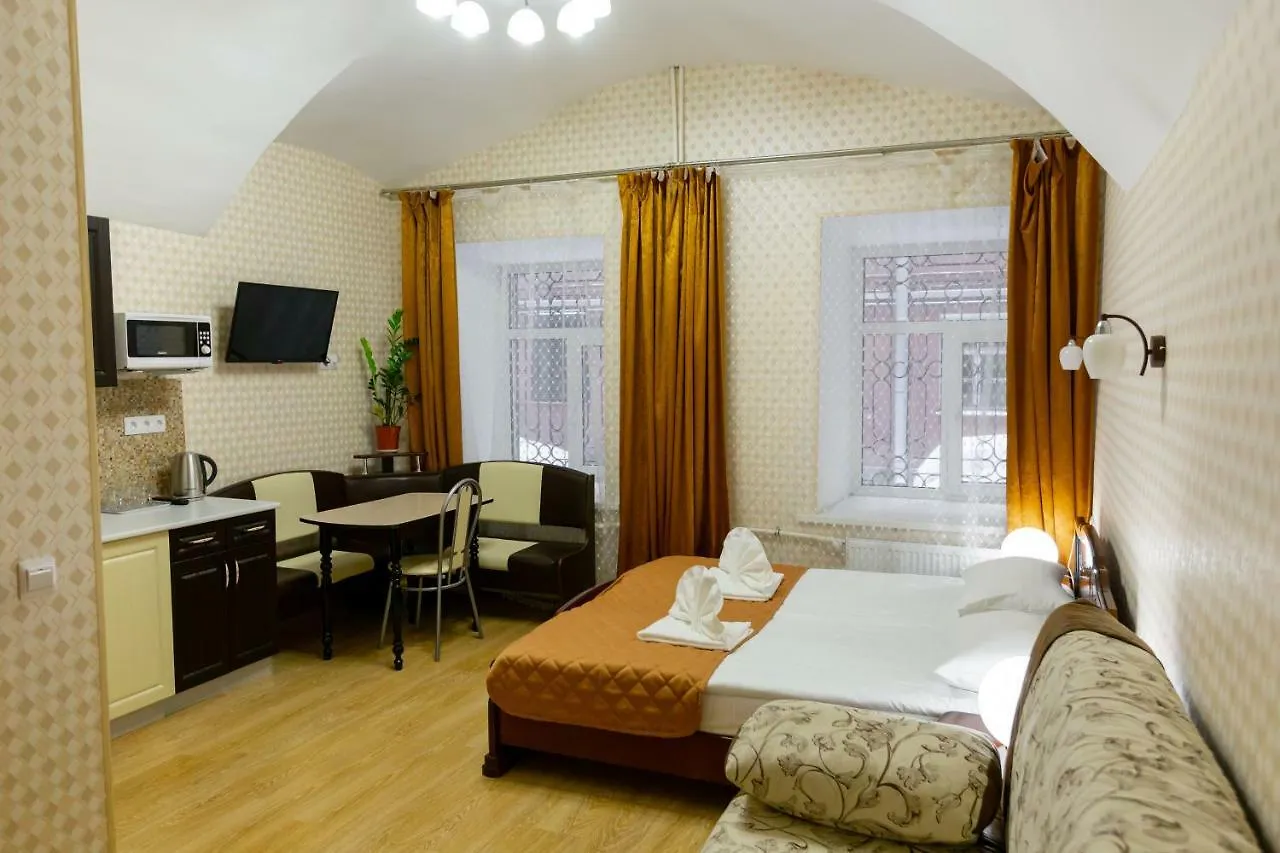 Hotel Nevsky 111 São Petersburgo