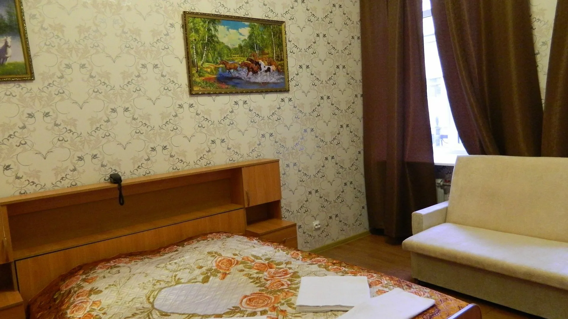 Hotel Nevsky 111 São Petersburgo