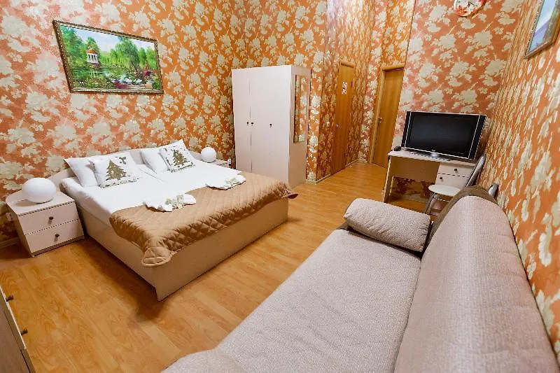 Hotel Nevsky 111 São Petersburgo