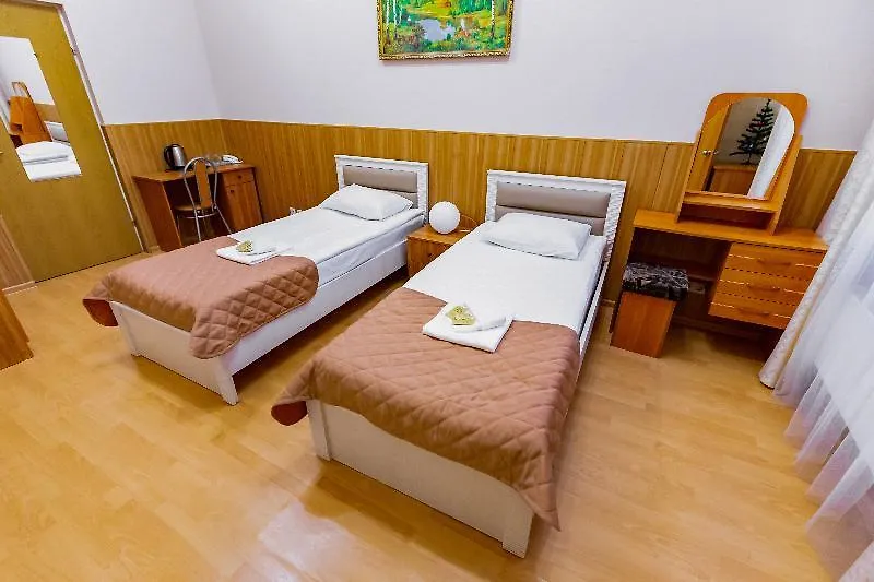 Hotel Nevsky 111 São Petersburgo