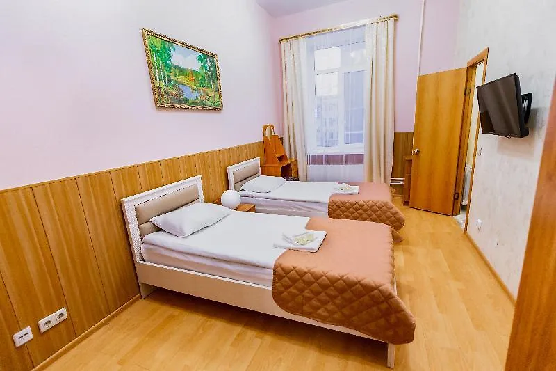 Hotel Nevsky 111 São Petersburgo