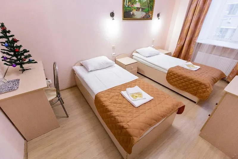 Hotel Nevsky 111 São Petersburgo