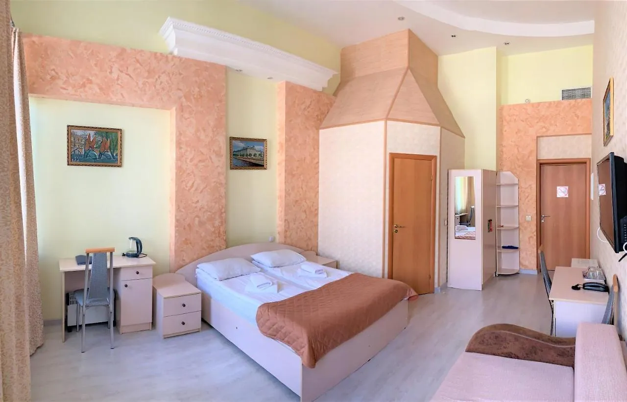 Hotel Nevsky 111 Russia