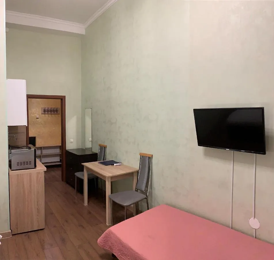 ***  Hotel Nevsky 111 Russia