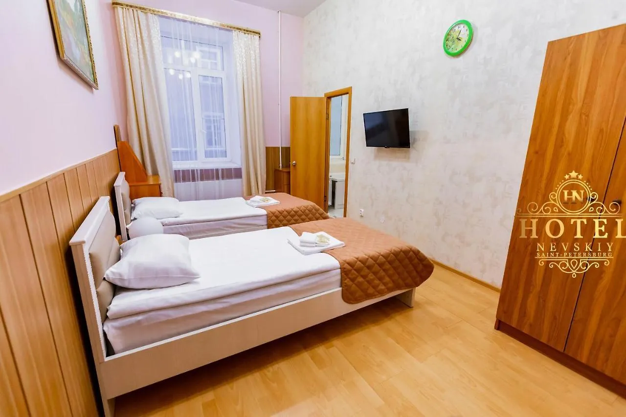 Hotel Nevsky 111