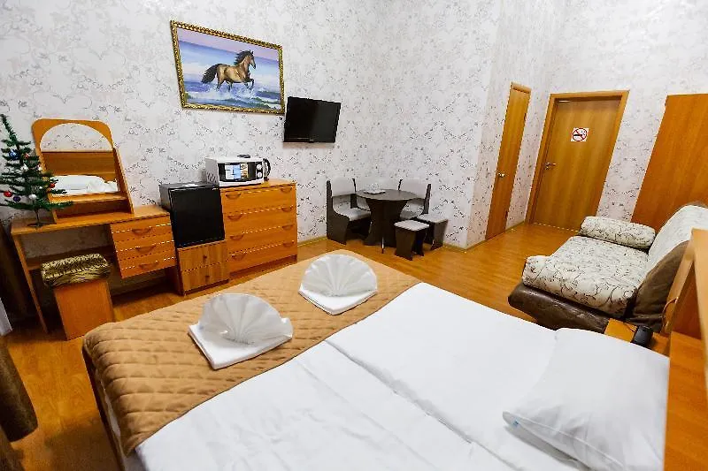 ***  Hotel Nevsky 111 Russia